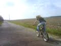 bike ride with grace :]