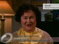 Susan Boyle talks to Oprah Winfrey