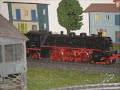 modeltreinen