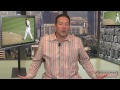 Dave Burns gives you three things that make the Diamondbacks different from last year.