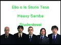 Heavy Samba (Ciccio Frasca)