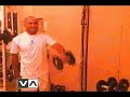 BJ PENN - Training 9-19-08