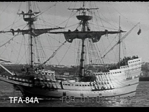 mayflower - A re-creation of the voyage in 1620 of the Mayflower from England to the New World. To purchase a clean DVD or digital download of this film for personal hom...