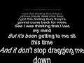 The Killers - Tranquilize  WITH LYRICS!