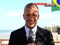 beckham desperate to win 100th cap