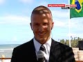 beckham desperate to win 100th cap
