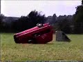 kirky doing a 3 wheeler ramp rollover