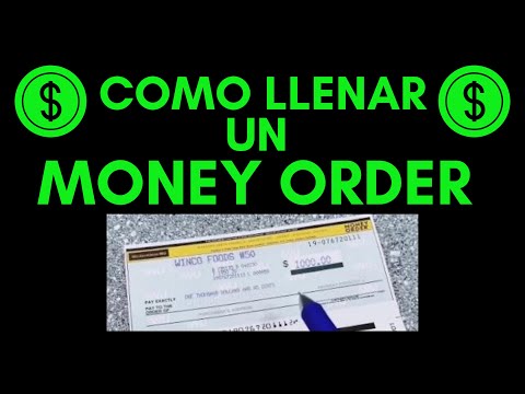 video-linktoworks-COMO LLENAR un MONEY ORDER Correctamente | How To FILL...