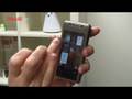 Sony-Xperia-X1-video