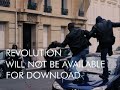 Revolution will not be