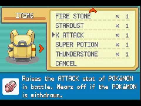 how to get strength in pokemon f