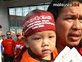 Sights and sounds Protes Kelana Jaya