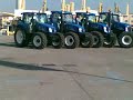 new holland show fiera verona 2008