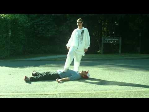 stomach torture - Have you ever wondered who played Torture McGriffus? Its Zach Baillie.
