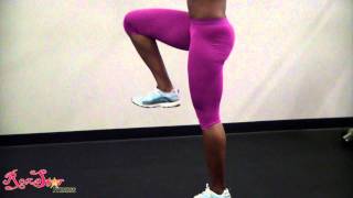 Fierce Legs High Volume Circuit!