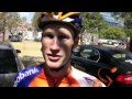 Mark Renshaw after stage 6 TDU