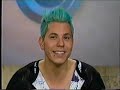 rbd en cristina   entrevista parte 1