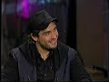 RBD en Cristina - Entrevista Parte 1