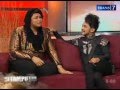 Ivan gunawan & Ruben onsu [ Hitam putih ] 17-1-2012 # a