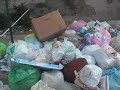 Emergenza Rifiuti Afragola - Napoli Emergenza Rifiuti Afragola - Napoli