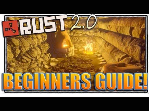 how to collect stone in rust
