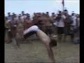 Crazy flippage