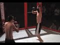 Raymond Blakely VS Nathan Woods
