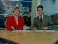 Geovana Schmidt apresentando o RJ InterTV 1� edi��o