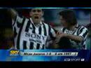 milan juventus 1 6