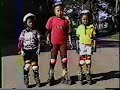 Skate Safe - The Miles Family