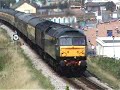 47773 on Goodrington Bank 30.08.08