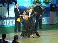Paolo Bosco & Silvia Pitton - Tango