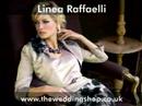 Linea Raffaelli at The Wedding Shop
