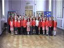 Brownlow primary school choir