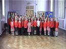 Brownlow primary school choir