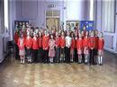 Brownlow primary school choir