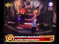 SABADO DE ESTRELLAS Y VALERIA MAMANI CANTANTE INFANTIL