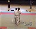 Winning A Judo Match With A Cramping Left Leg