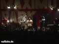 Maximo Park Our Earthly Pleasures Velocity