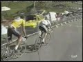 Laiseka ganando en luz ardiden tour de francia 2001