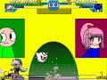 Y300(Y92) MUGEN - Hong Krizalid(Me) vs. Boo