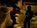 kompis f�r STORE sn�baller i hodet