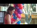 Pucinni's O mio babbino caro at The Old York Road Street Festival