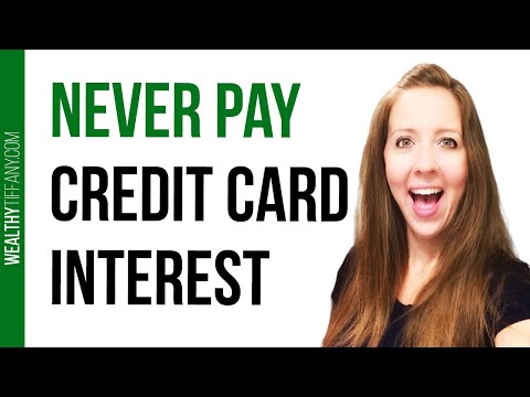 video-linktoworks-How To Never Pay Interest on Credit Cards [5 Tips] 😮