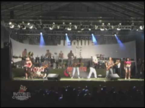 Lú Costa e Som Virado Junior do Cavaco Fest