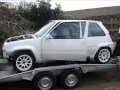Restauracion Renault 5 Gt Turbo