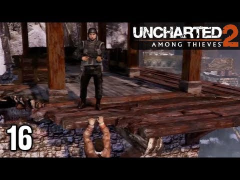 uncharted - Nathan Drake goes into Sam Fisher mode! ...at least for a little while. :| ==OTHER AWESOME STUFF== LP SCHEDULE • http://stephenvlog.com/calendar MERCHANDISE ...