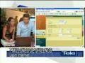Nota de Datingchile.cl en el programa de TeleDatos de RedTV