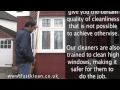 Window Cleaning Services London | Video Window Cleaners Company- FastKlean | 020 7470 9235
