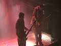 Thursday \"At This Velocity\" live at Chicago HOB 5/11/06